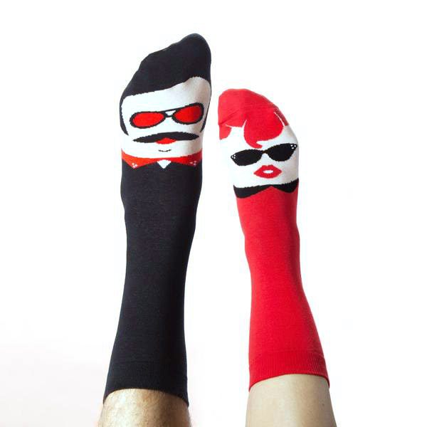 couples socks